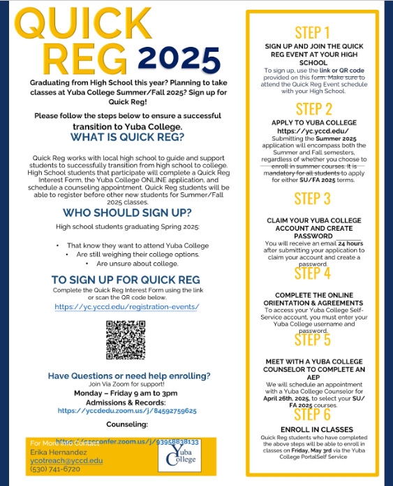 Counseling Highlights