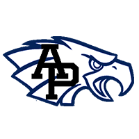 Albert Powell High School Logo